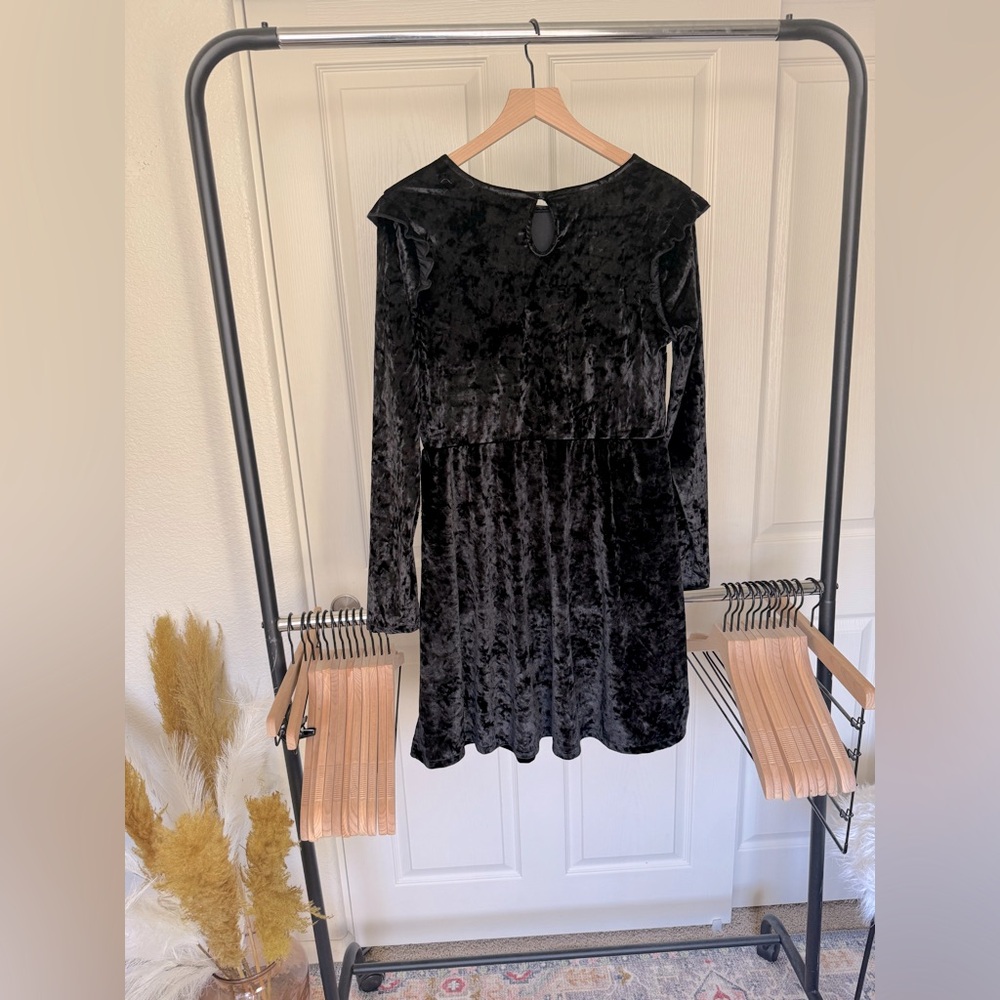 Mossimo Supply Co. large black dress